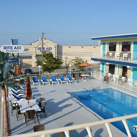 Royal Court Motel Уайлдууд Екстериор снимка